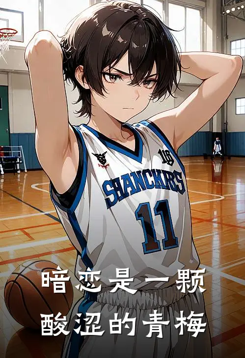 暗恋是一颗酸涩的青梅