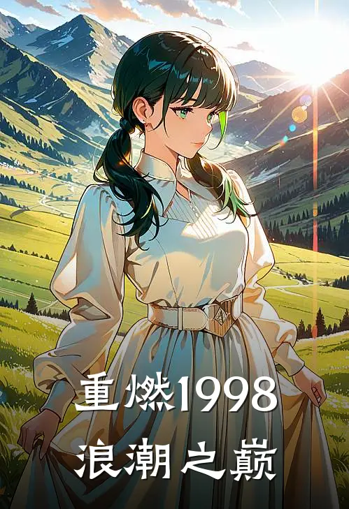 重燃1998：浪潮之巅