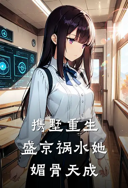 携墅重生：盛京祸水她媚骨天成