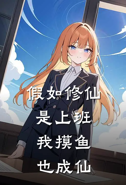 假如修仙是上班，我摸鱼也成仙