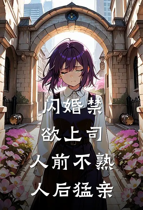 闪婚禁欲上司，人前不熟人后猛亲