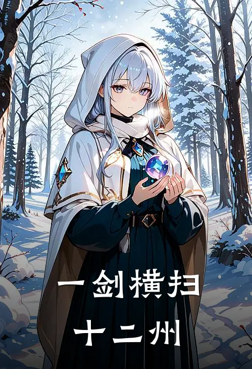 一剑横扫十二州