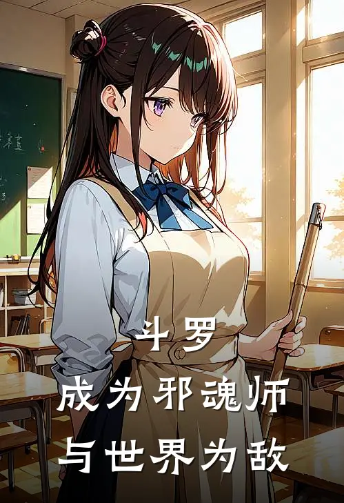 斗罗：成为邪魂师，与世界为敌