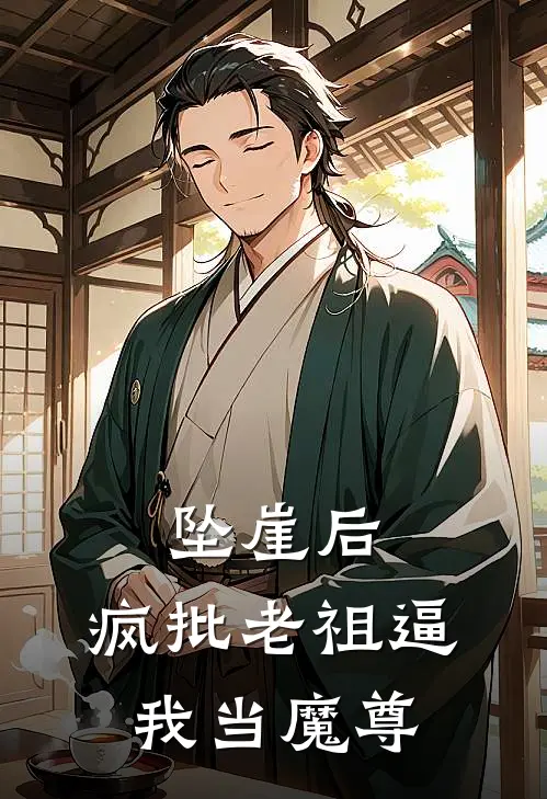 坠崖后：疯批老祖逼我当魔尊