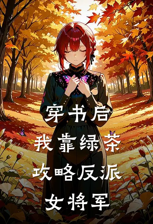 穿书后，我靠绿茶攻略反派女将军