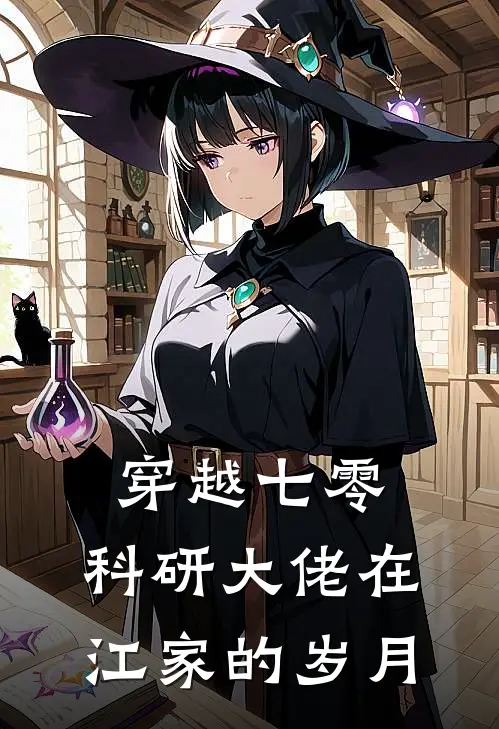 穿越七零：科研大佬在江家的岁月