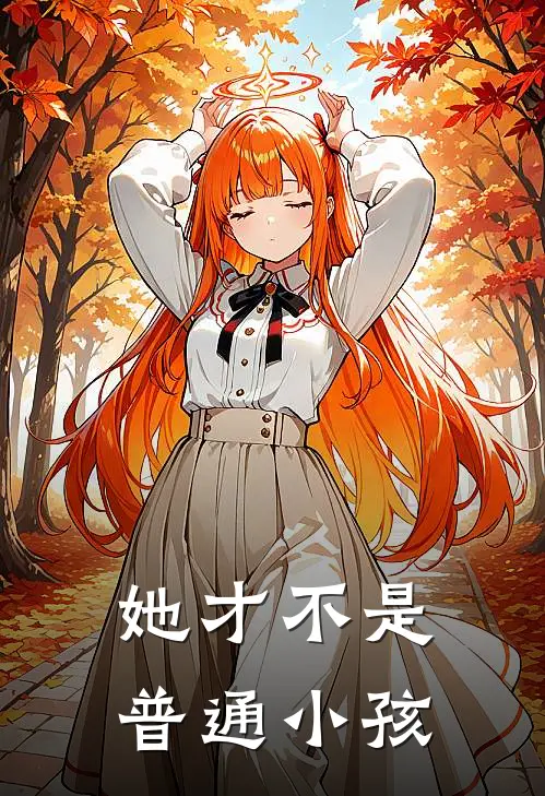 她才不是普通小孩