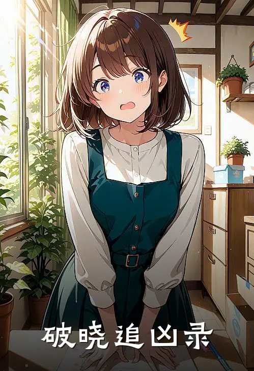 破晓追凶录