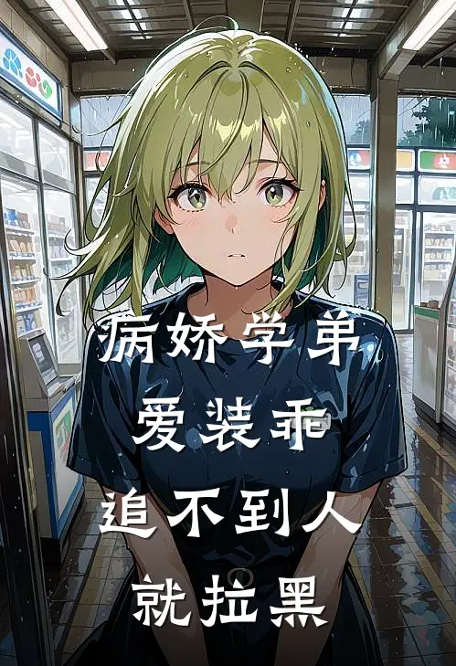 病娇学弟爱装乖，追不到人就拉黑