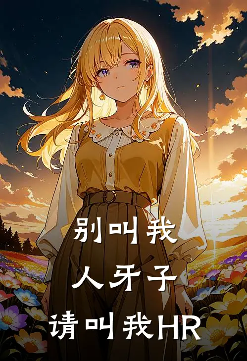 别叫我人牙子，请叫我HR