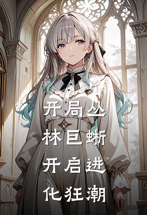 开局丛林巨蜥，开启进化狂潮