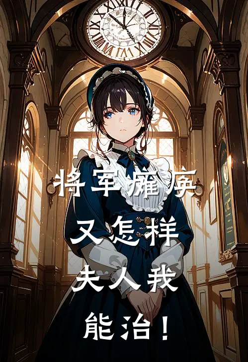 将军瘫痪又怎样，夫人我能治！