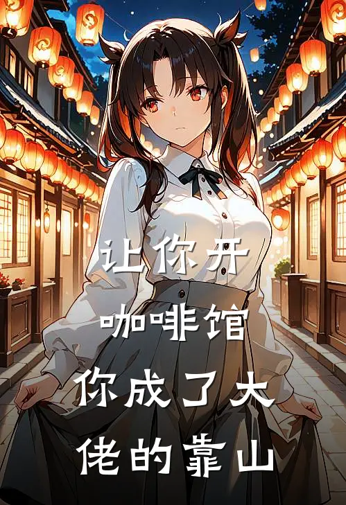 让你开咖啡馆，你成了大佬的靠山