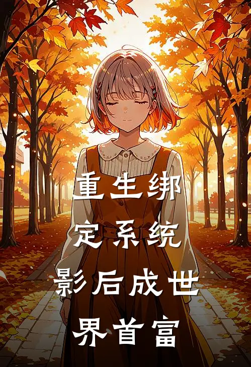 重生绑定系统：影后成世界首富