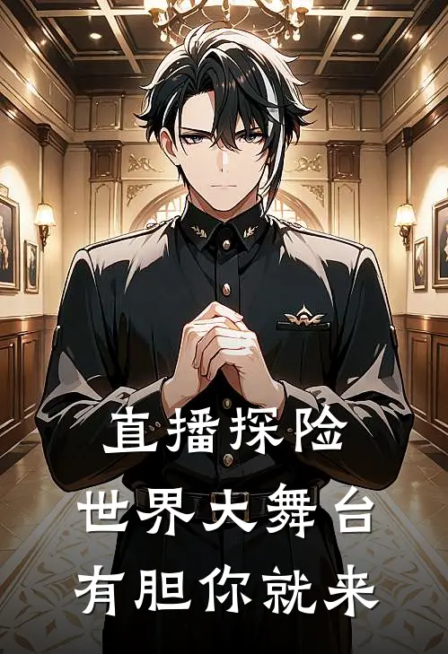 直播探险：世界大舞台有胆你就来
