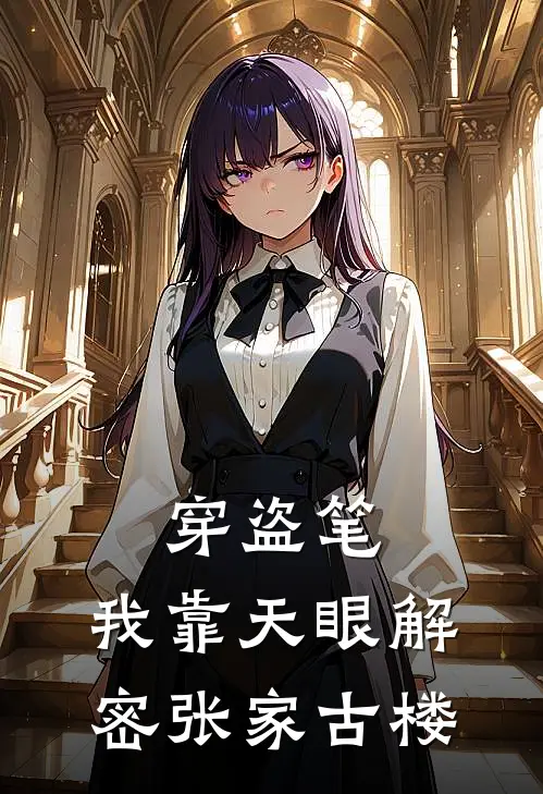 穿盗笔：我靠天眼解密张家古楼