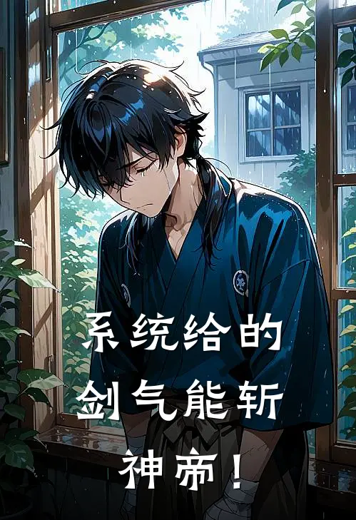 系统给的剑气能斩神帝！