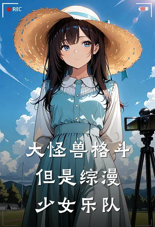 大怪兽格斗，但是综漫少女乐队