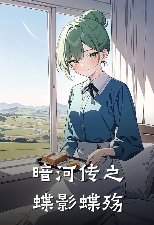 暗河传之蝶影蝶殇