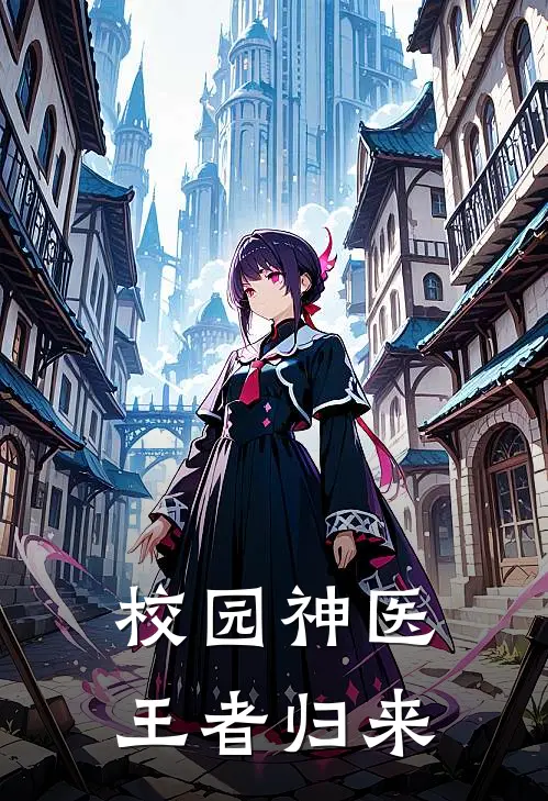 校园神医：王者归来