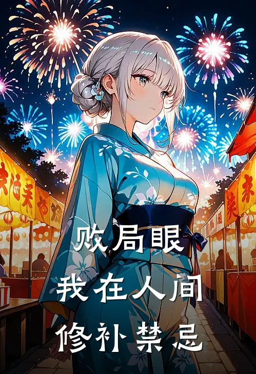 败局眼：我在人间修补禁忌