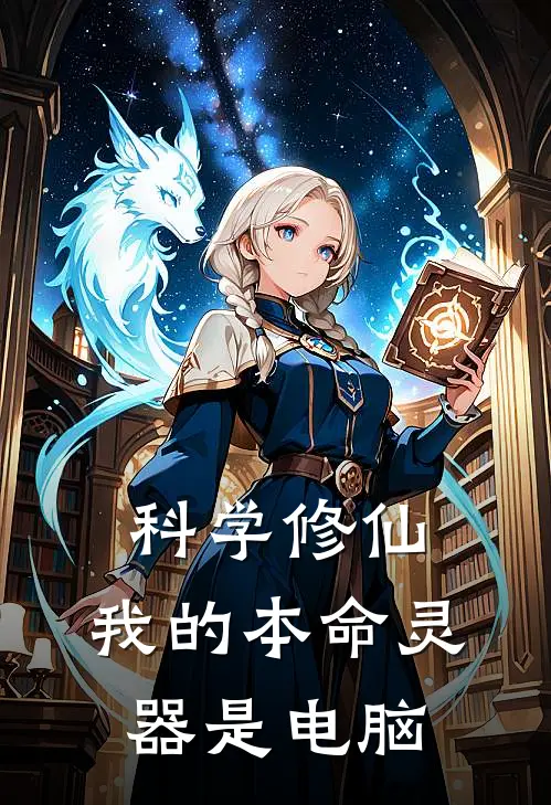 科学修仙：我的本命灵器是电脑