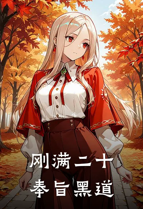 刚满二十，奉旨黑道