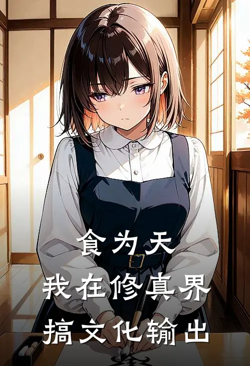 食为天：我在修真界搞文化输出