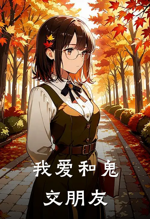 我爱和鬼交朋友