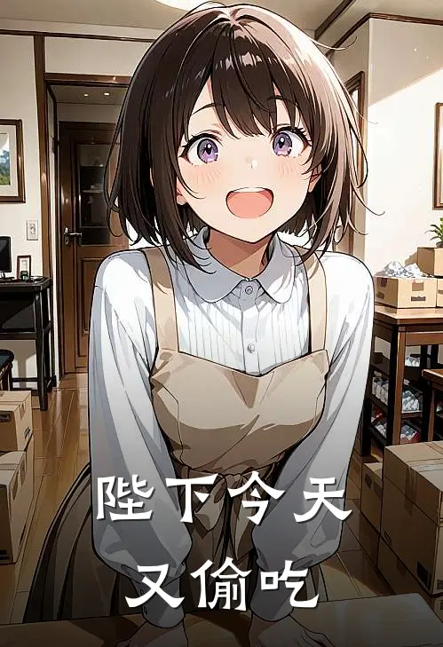 陛下今天又偷吃