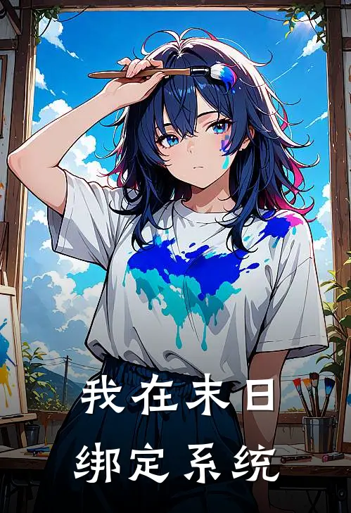 我在末日绑定系统