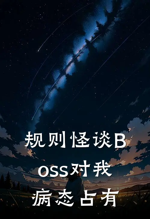 规则怪谈Boss对我病态占有