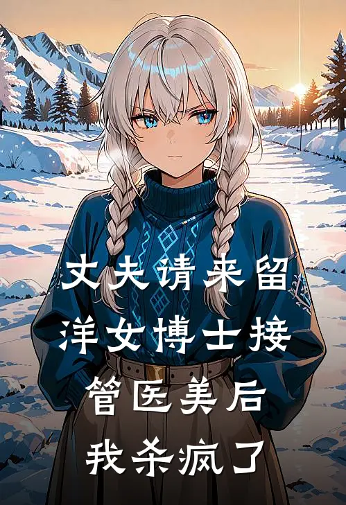 丈夫请来留洋女博士接管医美后，我杀疯了