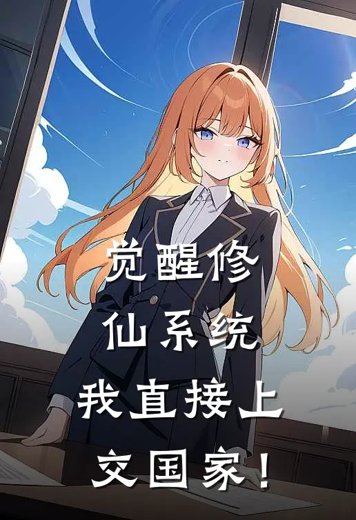 觉醒修仙系统，我直接上交国家！