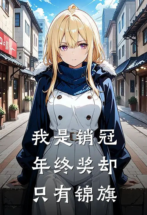 我是销冠，年终奖却只有锦旗