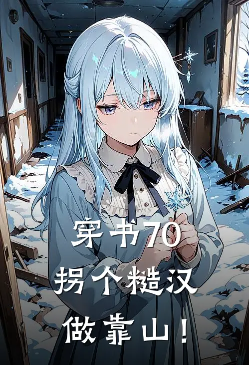 穿书70，拐个糙汉做靠山！