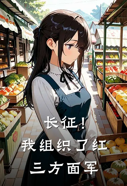 长征！我组织了红三方面军