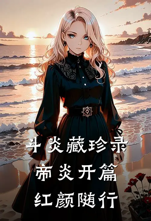 斗炎藏珍录：帝炎开篇，红颜随行