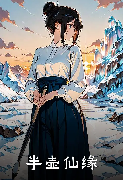 半壶仙缘