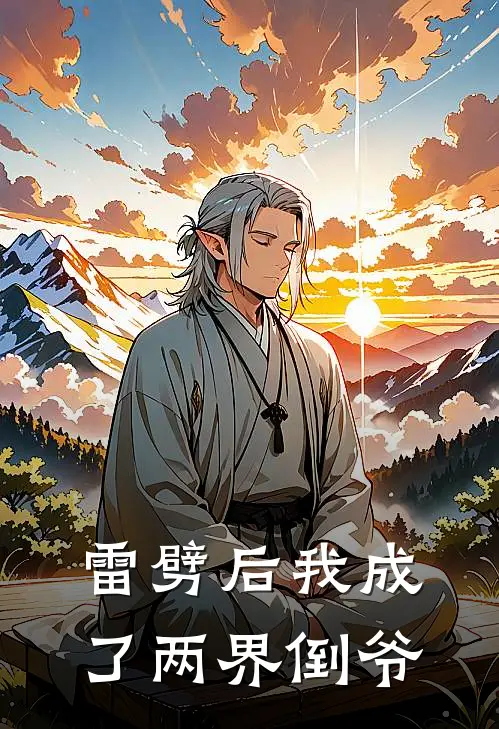 雷劈后我成了两界倒爷