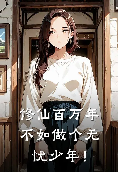 修仙百万年，不如做个无忧少年！