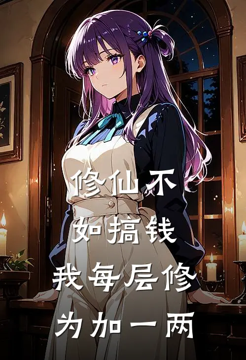 修仙不如搞钱：我每层修为加一两