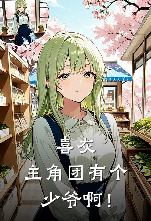 喜灰：主角团有个少爷啊！