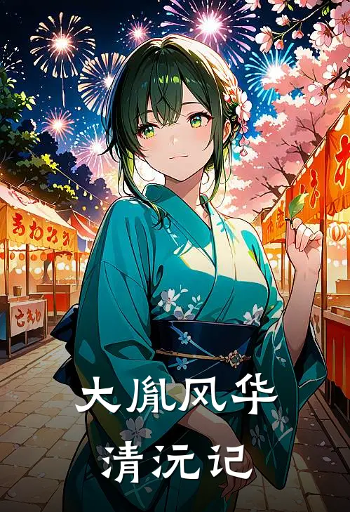 大胤风华：清沅记