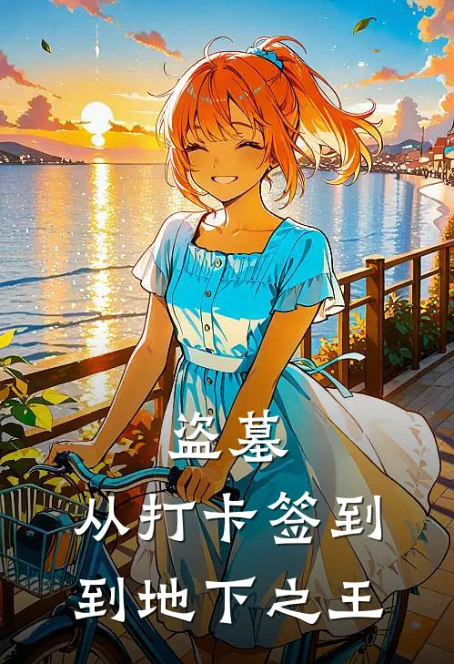 盗墓：从打卡签到到地下之王