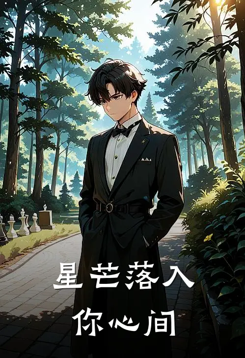 星芒落入你心间