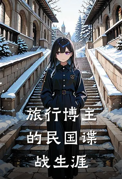 旅行博主的民国谍战生涯