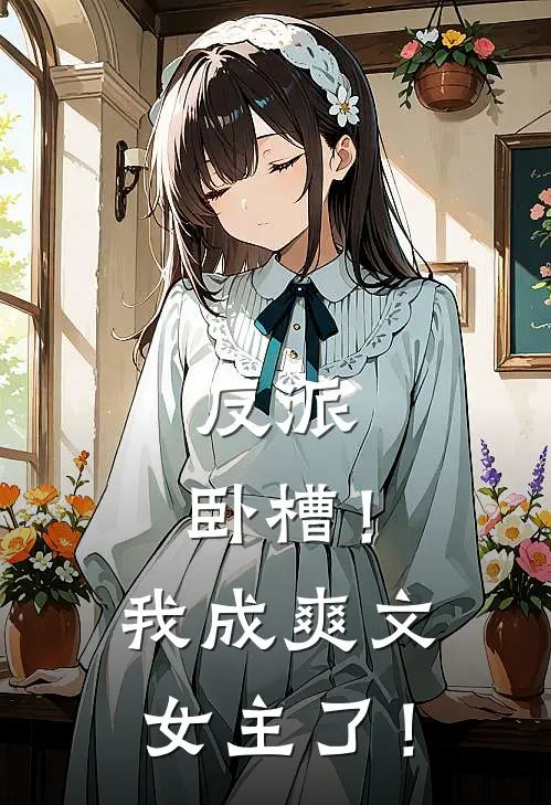 反派：卧槽！我成爽文女主了！