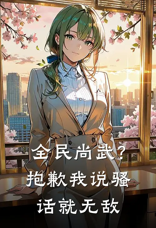 全民尚武？抱歉，我说骚话就无敌