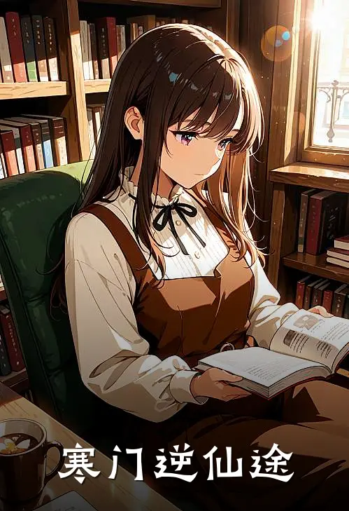 寒门逆仙途